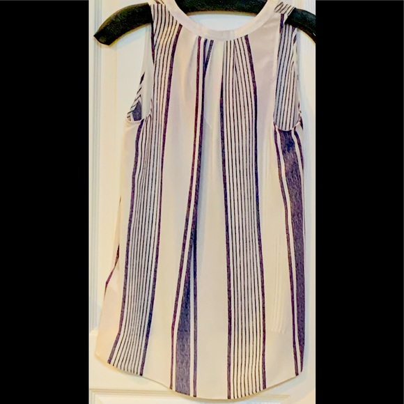 Joie Sleeveless Blouse - Picture 2 of 2